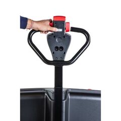  bis 1.400 Kg - Elektrischer Hub CX Pramac Elektrischer Niederhubwagen 1.400 kg - CX14 BASIC - 800 x 525 Singel 12448390